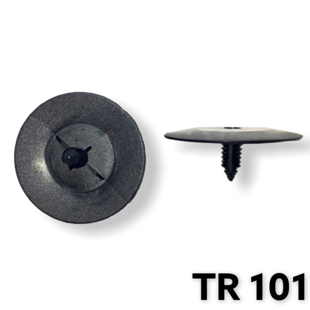 TR101 - 25 or 100  / G.M.Hood Insulation Retainer